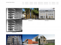 ottmann-architekt.de Webseite Vorschau