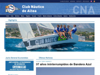 cnaltea.com Webseite Vorschau