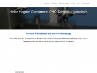 hagner-gerdsmann.de Webseite Vorschau