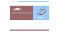 haftka.com Webseite Vorschau