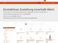 1130wein.at Webseite Vorschau