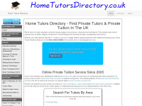 hometutorsdirectory.co.uk