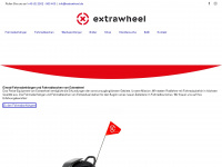 extrawheel.de Webseite Vorschau