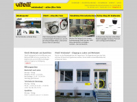 vitelli.ch Webseite Vorschau