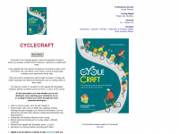 cyclecraft.co.uk Webseite Vorschau