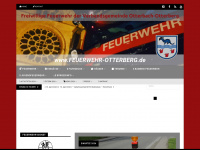 feuerwehr-otterberg.de Webseite Vorschau