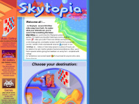 skytopia.com Webseite Vorschau