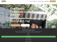 brautmoden-schmitz.de Webseite Vorschau