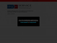 itq-service.de Webseite Vorschau