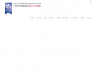frenkenbuendten.ch Webseite Vorschau