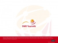 dmr-touristik.de Webseite Vorschau