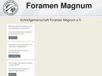 Foramen-magnum.de