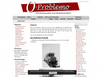 null-problemo-online.de Webseite Vorschau