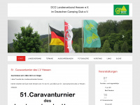 dcc-lv-hessen.de Webseite Vorschau