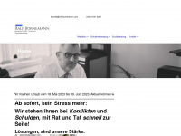 ralf-bornemann.com Webseite Vorschau