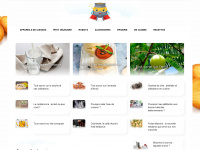 super-marmite.com Webseite Vorschau
