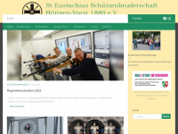 st-eustachius-vorst.de Webseite Vorschau