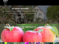 pomus.ch Webseite Vorschau