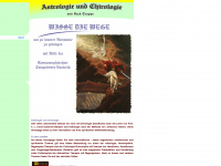 astrologie-chirologie.com Thumbnail