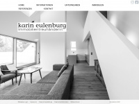 eulenburg-immobilien.com Webseite Vorschau