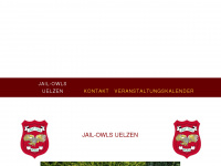 jail-owls.de Webseite Vorschau