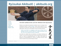 aikibudo.org Webseite Vorschau