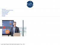 ketu-consult.com Webseite Vorschau