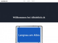 Albisblick.ch
