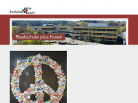 realschuleplus-kusel.de Webseite Vorschau