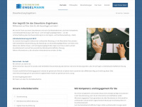 steuerberatung-engelmann.de Webseite Vorschau