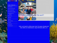 aklabyrinthfische-eac.eu Webseite Vorschau
