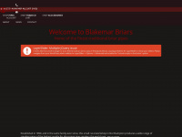blakemar.co.uk Webseite Vorschau