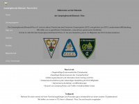 cf-biberach.de Webseite Vorschau