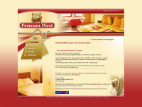 pension-west.de Thumbnail