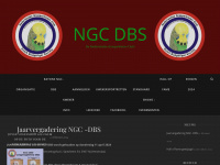 ngc-dbs.nl Webseite Vorschau