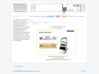 arge-briefpostautomation.de Webseite Vorschau