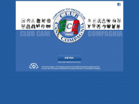 clubcanicompagnia.it Webseite Vorschau