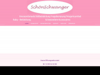 schoenschwanger-potsdam.de Webseite Vorschau