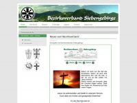 bruderschaften-siebengebirge.de Webseite Vorschau