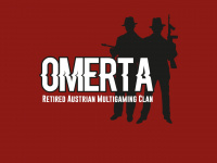 omerta.at Webseite Vorschau
