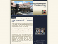 predigerschule-erfurt.de Webseite Vorschau