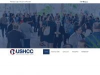 ushcc.com Webseite Vorschau