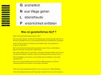 gnlp.de Webseite Vorschau