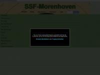 ssf-morenhoven.de Webseite Vorschau