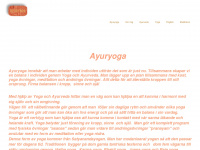 ayuryoga.info