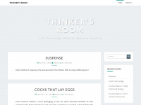 Thinkersroom.com