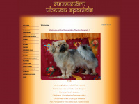 tibetspaniel.ch Webseite Vorschau