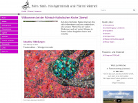 rkk-oberwil.ch Webseite Vorschau