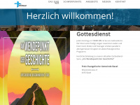 fegbasel.ch Webseite Vorschau