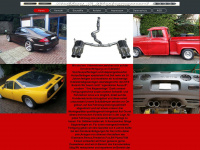 motorsport-ds.de Webseite Vorschau